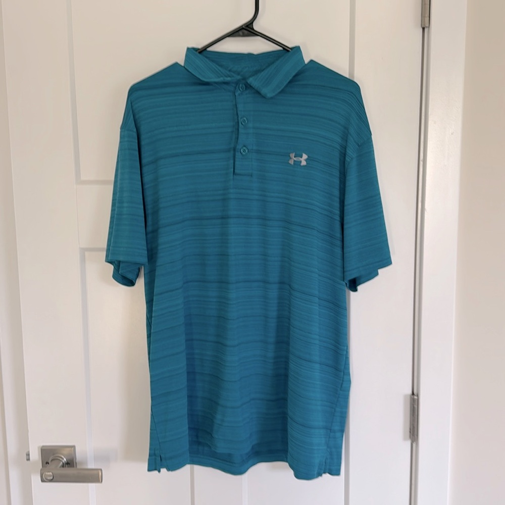 UA Heatgear Polo